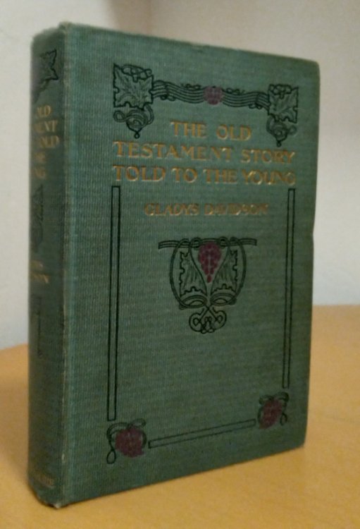 The Old Testament Story Told to the Young