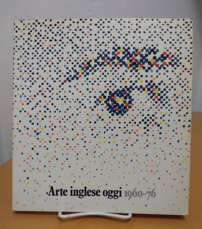 Image for Arte Inglese Oggi 1960-76 Arte Inglese Oggi 1960-76