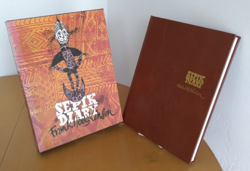 Image for Sepik Diary Sepik Diary