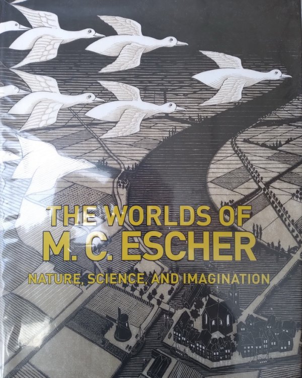 The Worlds of M.C. Escher: Nature, Science, and Imagination