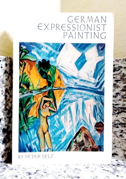German Expressionist Painting