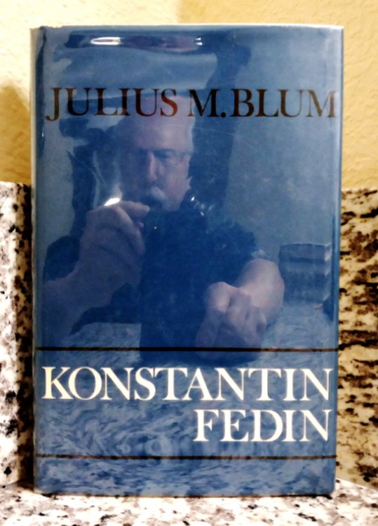 Konstantin Fedin: A descriptive and analytic study