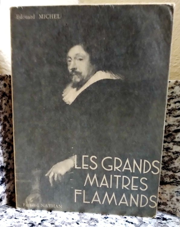 Les grands matres flamands au seizime et au dix-septime sicle