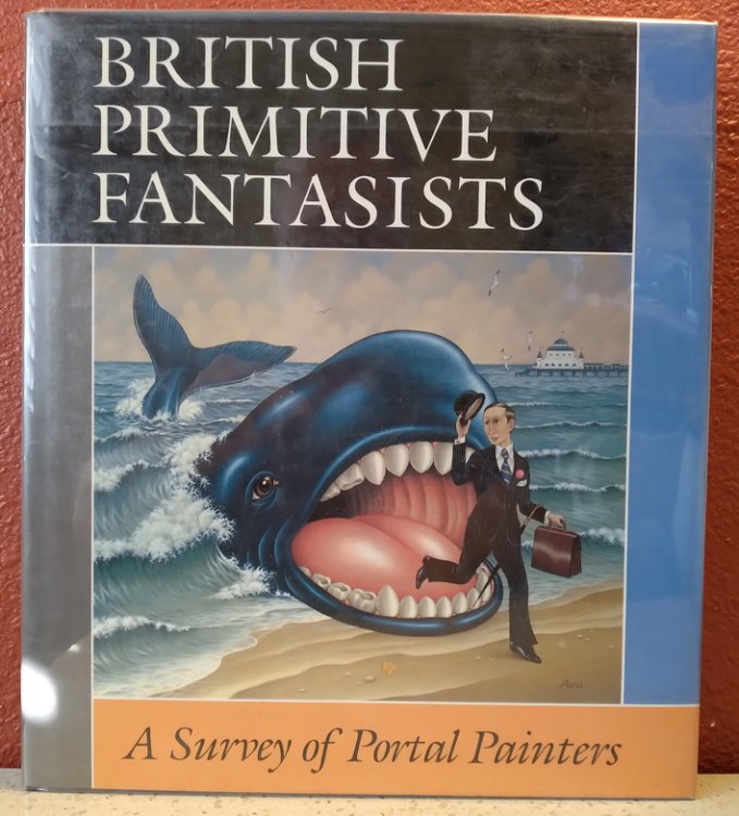 British Primitive Fantasists: survey of portal painters