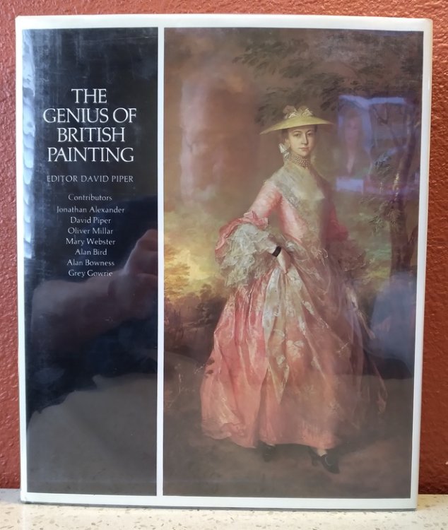 The Genius of British Painting