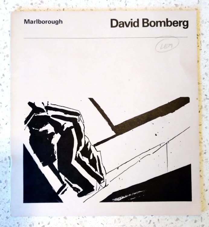 David Bomberg (1890-1957)