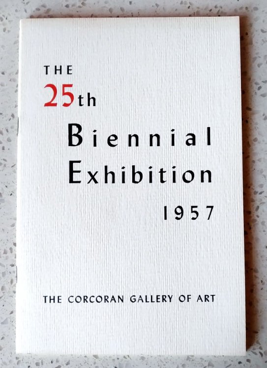 The 25th Biennial Exhibition 1957