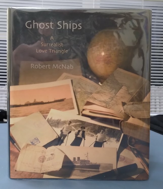 Ghost Ships: A Surrealist Love Triangle