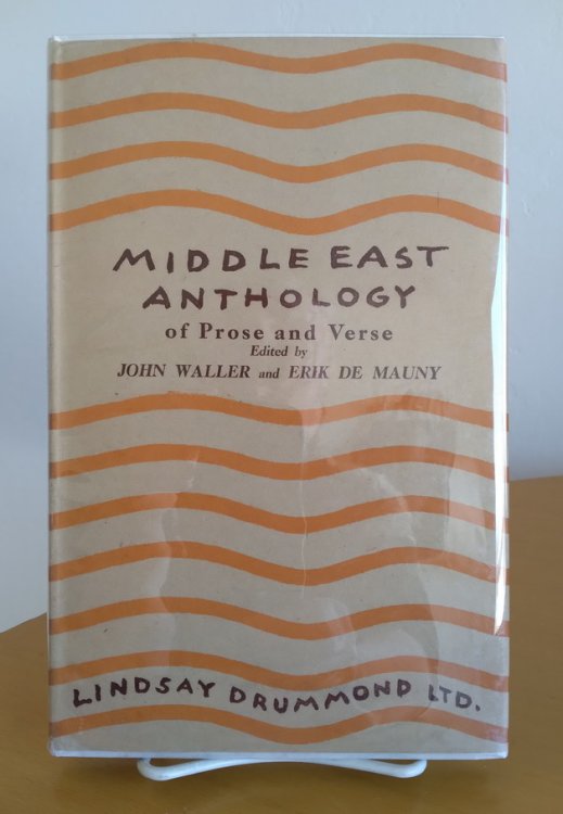 Middle East Anthology of Prose and Verse