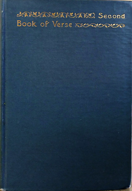 Second Book of Verse