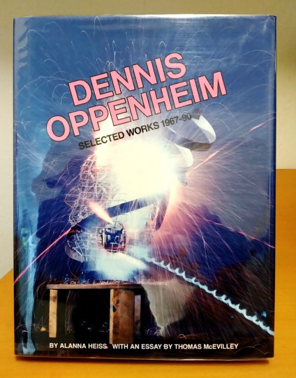 Dennis Oppenheim: Selected Works, 1967-90