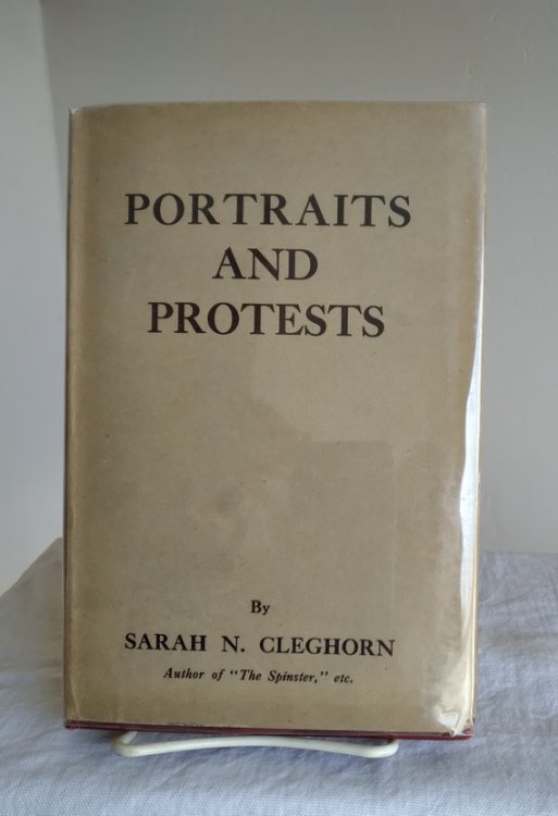 Portraits and Protests