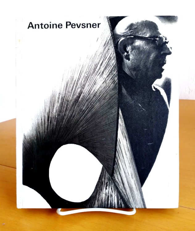 Le Dessin Dans L'oeuvre d'Antoine Pevsner