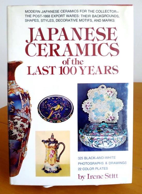 Japanese Ceramics of the Last 100 Years