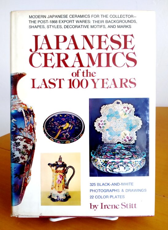 Japanese Ceramics of the Last 100 Years