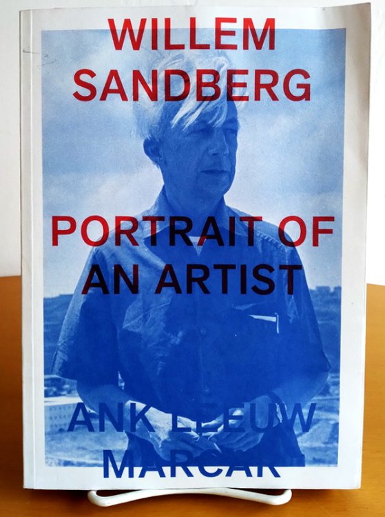 Willem Sandberg: Portrait of an Artist