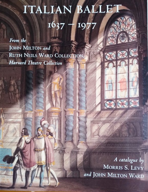 Italian Ballet, 1637-1977