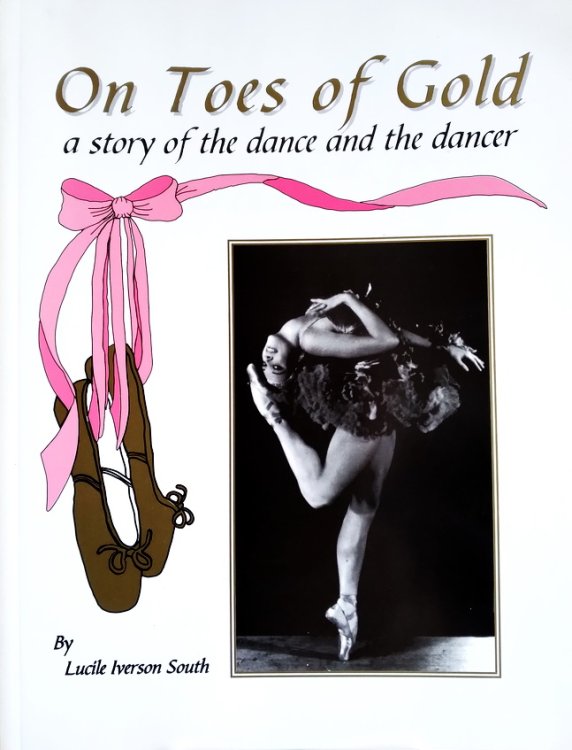 On Toes of Gold: A story of the dance and the dancer