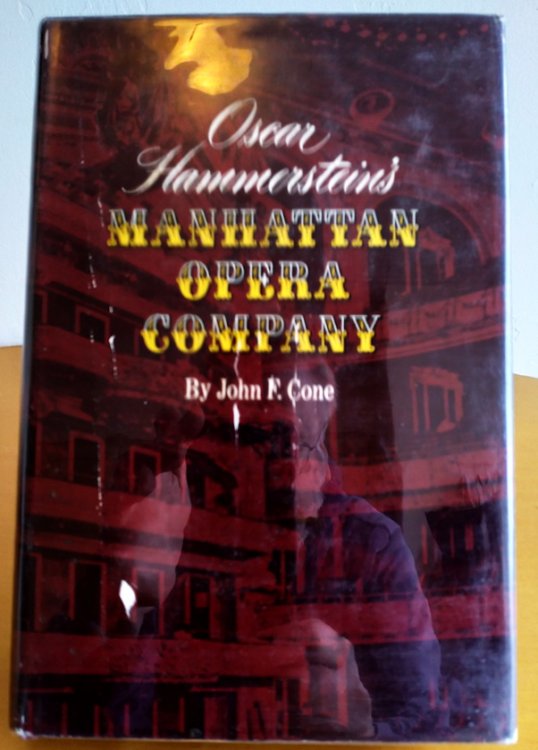 Oscar Hammerstein's Manhattan Opera Company