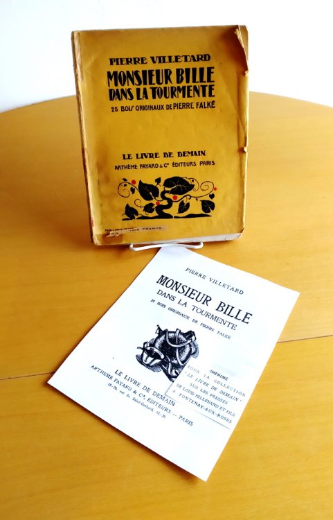 Monsieur Bille dans le tourmente