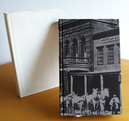 By Horse, Stage & Packet: the Far West Letters of Joseph Pratt Allyn