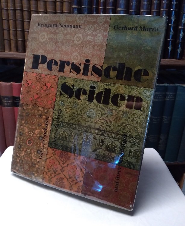 Persische Seiden: Die Gewebekunst der Safawiden und ihrer Nachfolger