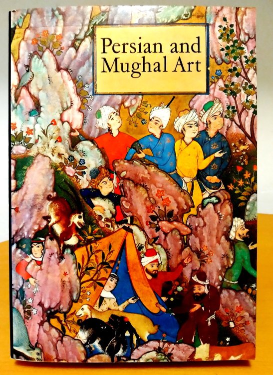 Persian and Mughal Art