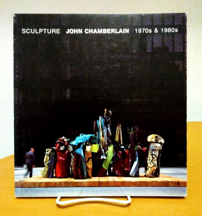 John Chamberlain: Sculpture 1970s & 1980s