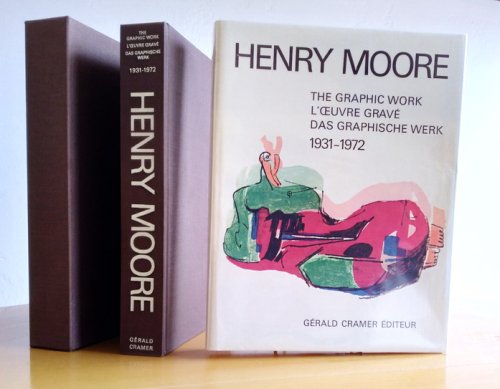 The graphic work / L'oeuvre grave / Das graphische Werk 1931-1972