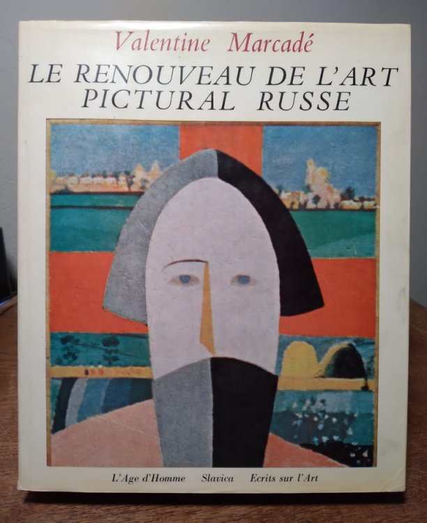 Le Renouveau De L'Art Pictural Russe, 1863-1914