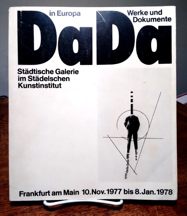 DaDa in Europa. Werke und Dokumente.