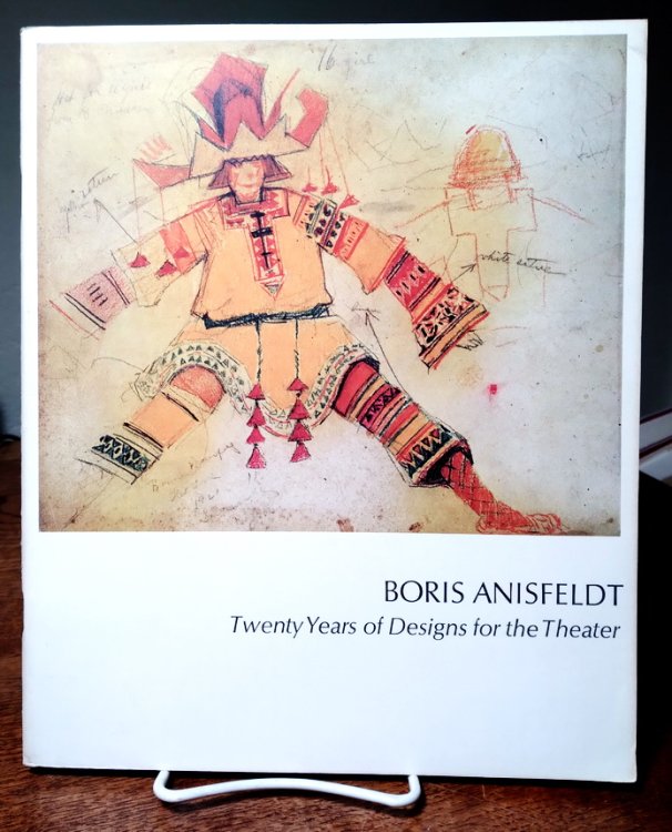 Boris Anisfeldt: Twenty Years of Designs for the Theater
