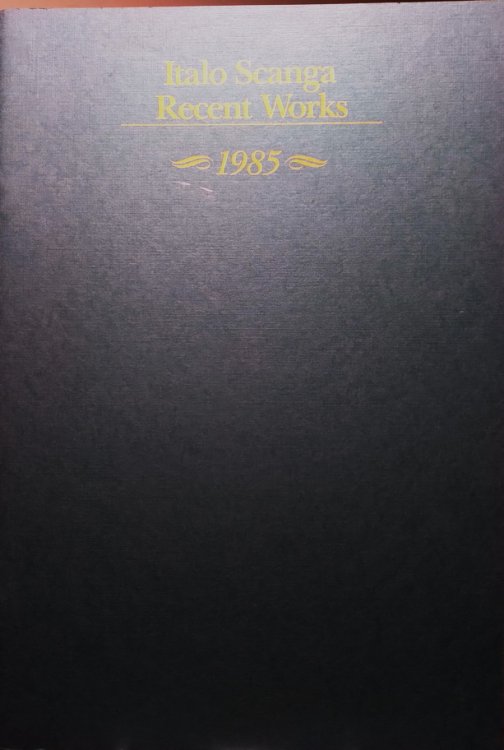Italo Scanga: Recent Works 1985