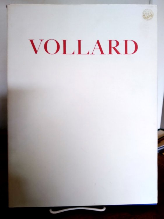 Ambroise Vollard, Editeur: Les Peintres-Graveurs 1895-1913
