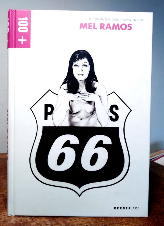 Mel Ramos: 100+ Drawings