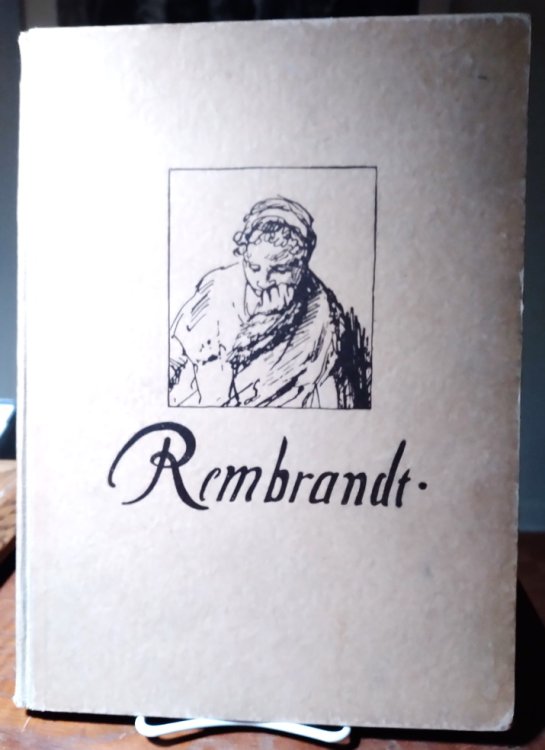 Rembrandt Handzeichnungen