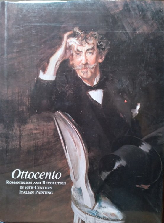 Ottocento: Romanticism and revolution in 19th-century Italian painting