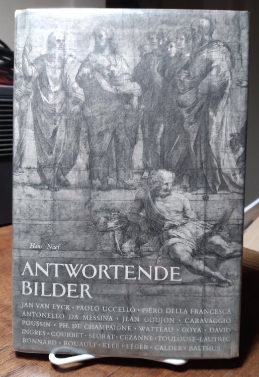 Antwortende Bilder: Aufstze zur Kunst