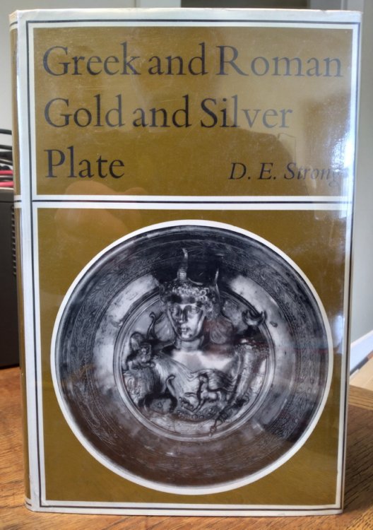 Greek and Roman Gold and Silver Plate