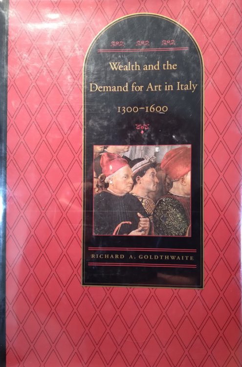 Wealth and the Demand for Art in Italy, 1300-1600