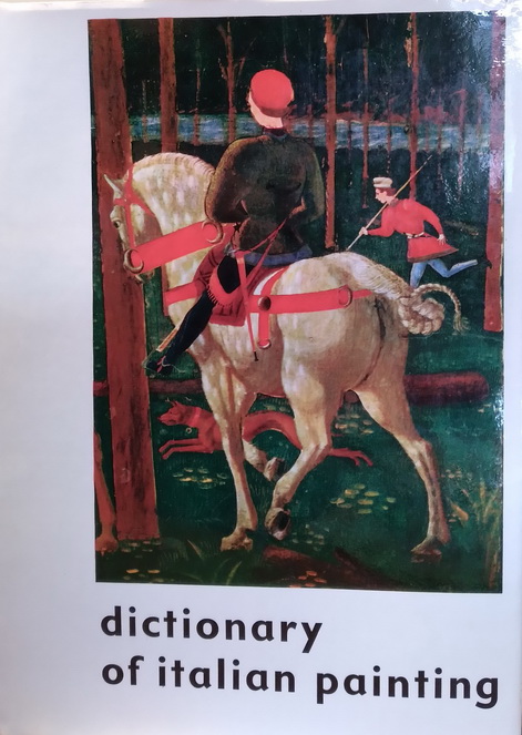 Dictionary of Italian Painting