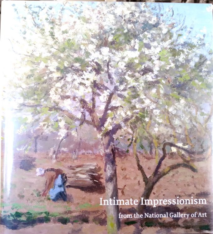 Intimate Impressionism from the National Gallery of Art