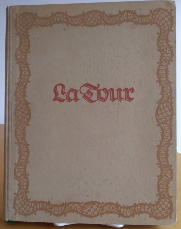 La Tour, der Pastellmaler Ludwigs XV. 89 Nachbildungen von Kunstwerken in St. Quentin. Zweite Auflage.