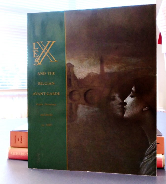 Les XX and the Belgian Avant-Garde: prints, Drawings, and Books Ca. 1890