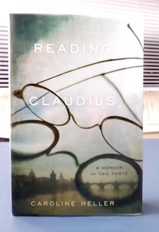 Reading Claudius: A memoir in two parts