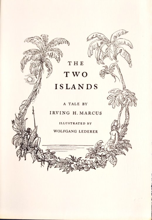 The Two Islands