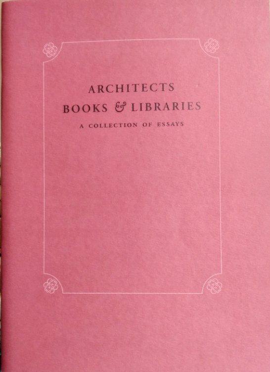 Architects Books & Libraries