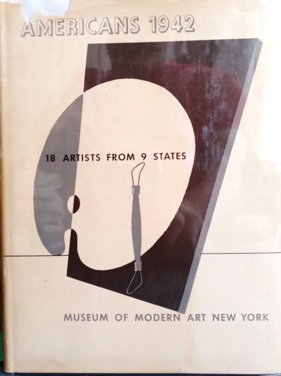 Americans 1942: 18 Artists from 9 States