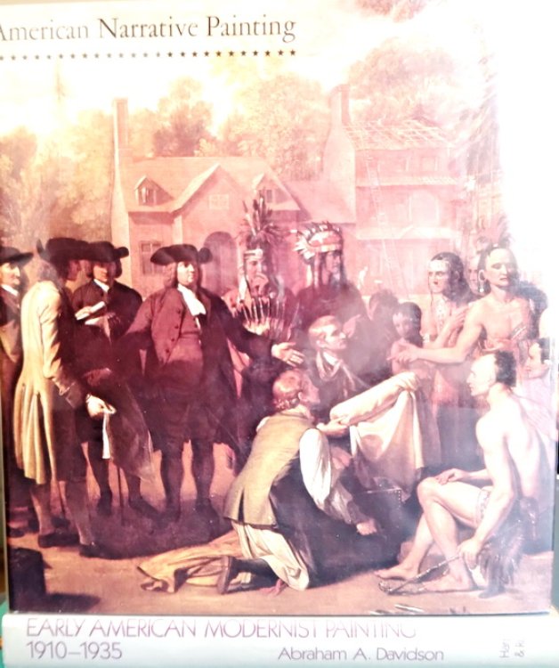American Narrative Painting