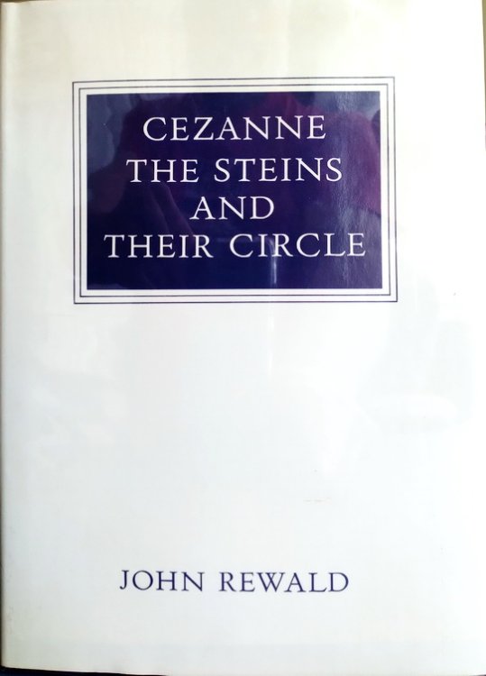 Cezanne: The Steins and Their Circle